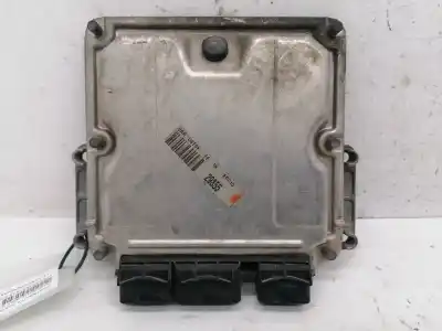 Second-hand car spare part ecu engine control for citroen jumpy 2.0 hdi cat (rhx / dw10bted) oem iam references 9651175080  