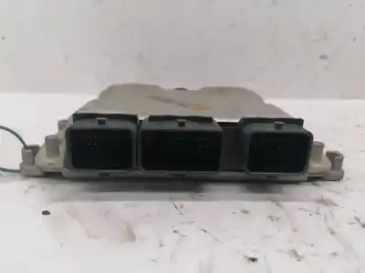 Second-hand car spare part ecu engine control for citroen jumpy 2.0 hdi cat (rhx / dw10bted) oem iam references 9651175080  