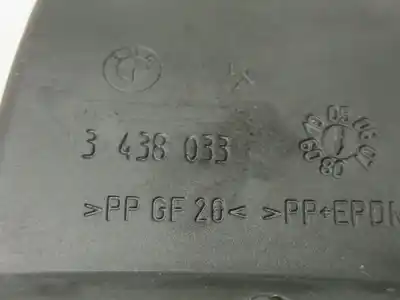 Second-hand car spare part outer fuel cap for bmw x3 (e83) xdrive 20d oem iam references 3438033  