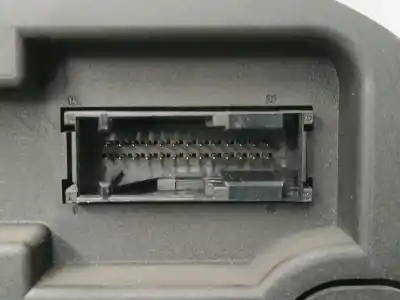 Peça sobressalente para automóvel em segunda mão quadrante por bmw x3 (e83) xdrive 20d referências oem iam 345158204  