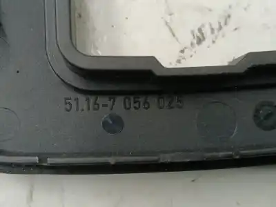 Second-hand car spare part electronic module for bmw x3 (e83) xdrive 20d oem iam references 291514  