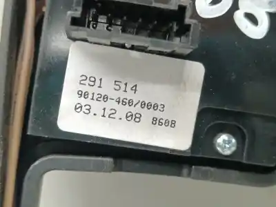 Second-hand car spare part electronic module for bmw x3 (e83) xdrive 20d oem iam references 291514  