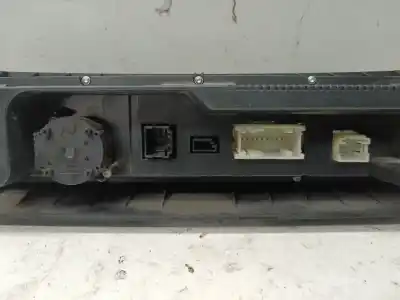 Peça sobressalente para automóvel em segunda mão comando de sofagem (chauffage / ar condicionado)  por bmw x3 (e83) xdrive 20d referências oem iam 64110363938  