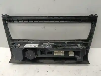 Peça sobressalente para automóvel em segunda mão comando de sofagem (chauffage / ar condicionado)  por bmw x3 (e83) xdrive 20d referências oem iam 64110363938  