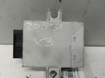 Second-hand car spare part electronic module for bmw x3 (e83) xdrive 20d oem iam references 6135914535001  