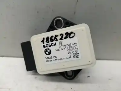 Peça sobressalente para automóvel em segunda mão sensor por bmw x3 (e83) xdrive 20d referências oem iam 0265005644