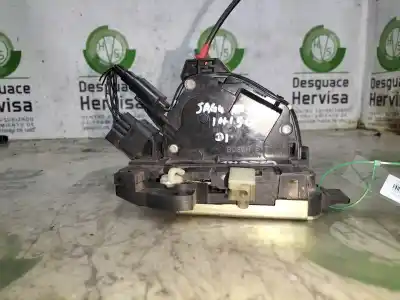İkinci el araba yedek parçası SOL ÖN KAPI KILIDI için JAGUAR X-TYPE I (X400)  OEM IAM referansları   