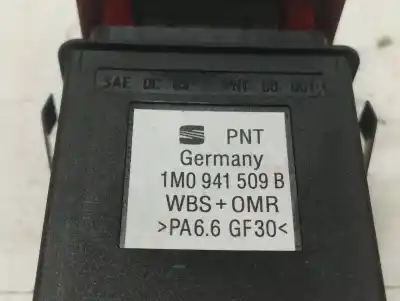 Gebrauchtes Autoersatzteil warnung zum seat toledo (1m2) stella oem-iam-referenzen 1m0941509b  