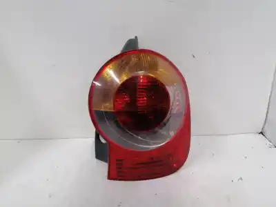 Second-hand car spare part right tailgate light for renault modus 1.4 16v oem iam references 