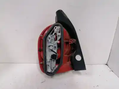 Second-hand car spare part right tailgate light for renault modus 1.4 16v oem iam references   