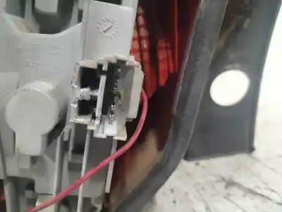 Second-hand car spare part right tailgate light for renault modus 1.5 dci diesel oem iam references   
