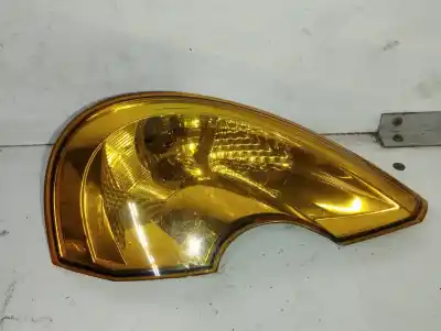 Second-hand car spare part FRONT RIGHT HEADLIGHT for RENAULT MODUS  OEM IAM references 22816498B  