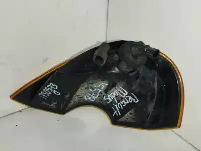 Second-hand car spare part front right headlight for renault modus 1.5 dci diesel oem iam references 22816498b  