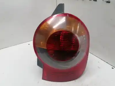 Tweedehands auto-onderdeel rechter achterlamp voor renault modus 1.4 16v oem iam-referenties 8200212204