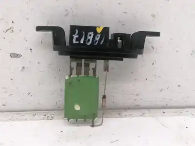 Second-hand car spare part Heater Blower for RENAULT EXPRESS CONFORT OEM IAM references A51004200  