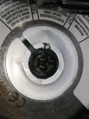 Second-hand car spare part front left air bag for renault express confort oem iam references 985705715r 34285532b 34284354d