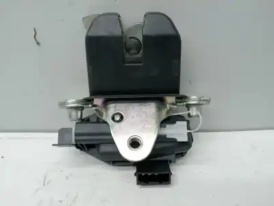 Pezzo di ricambio per auto di seconda mano baule / serratura del cancello per skoda fabia (5j2 ) spirit riferimenti oem iam 5j0827501b