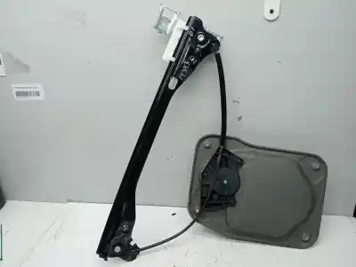 Second-hand car spare part DRIVER LEFT WINDOW REGULATOR for SKODA FABIA (5J2 )  OEM IAM references 5J1837401G  