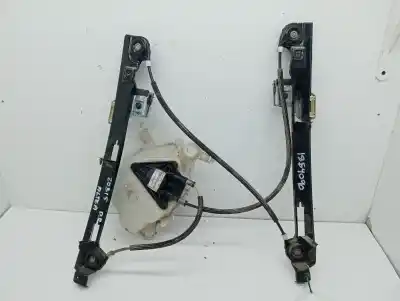Second-hand car spare part passenger side right window regulator for seat altea (5p1) reference oem iam references 5p0837462