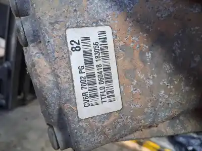 Pezzo di ricambio per auto di seconda mano riduttore per ford focus turn. trend + riferimenti oem iam cv6r7002pg  