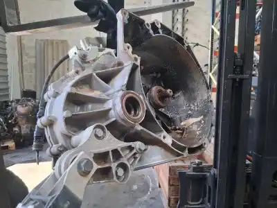 Pezzo di ricambio per auto di seconda mano riduttore per ford focus turn. trend + riferimenti oem iam cv6r7002pg  