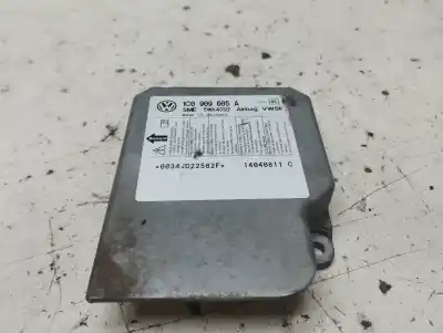 Автозапчасти б/у блок управления подушками безопасности за seat toledo (1m2) signo ссылки oem iam 1c0909605a