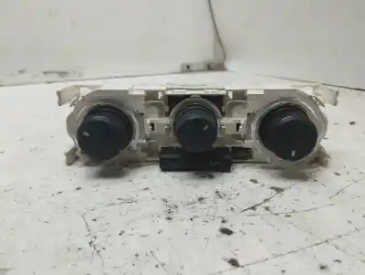 Pezzo di ricambio per auto di seconda mano controllo riscaldamento / aria condizionata per skoda fabia (5j2 ) style riferimenti oem iam 5j0820045