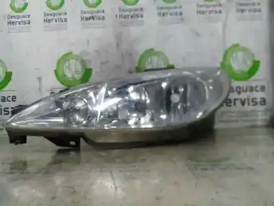 Second-hand car spare part LEFT HEADLIGHT for PEUGEOT 206 CC  OEM IAM references   