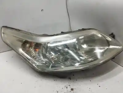 Piesă de schimb auto la mâna a doua FAR DREAPTA pentru CITROEN C4 COUPE  Referințe OEM IAM 9646893880  