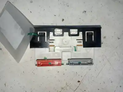 Pezzo di ricambio per auto di seconda mano display multifunzione per renault clio ii fase ii (b/cb0) 1.2 16v riferimenti oem iam 8200028364  