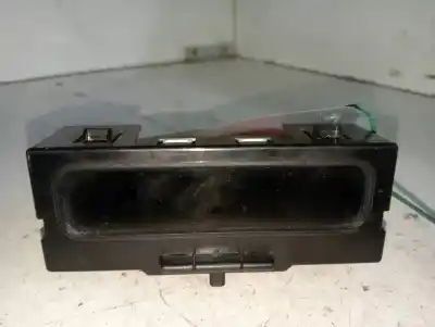 Автозапчасти б/у многофункциональный дисплей за renault clio ii fase ii (b/cb0) 1.2 16v ссылки oem iam 8200028364