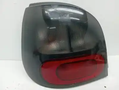 Second-hand car spare part Left Tailgate Light for RENAULT MEGANE I SCENIC (JA0) 1.9dTi Alize OEM IAM references 7700831730  