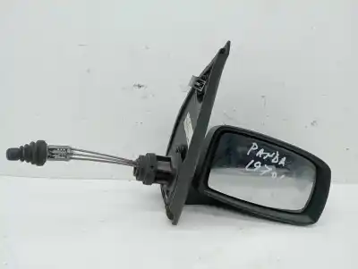 Peça sobressalente para automóvel em segunda mão espelho retrovisor direito por fiat panda (169) 1.1 8v referências oem iam 01704662800