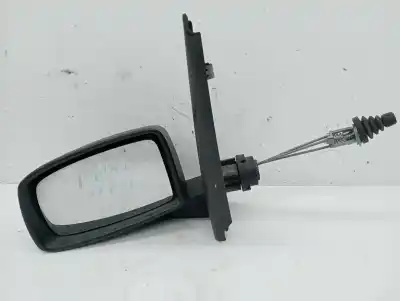 Peça sobressalente para automóvel em segunda mão espelho retrovisor esquerdo por fiat panda (169) 1.1 8v referências oem iam 01704662700