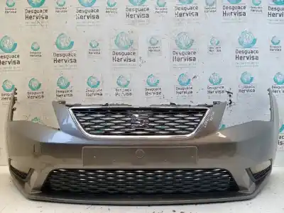 Second-hand car spare part front bumper for seat leon (5f1) reference ecomotive oem iam references 