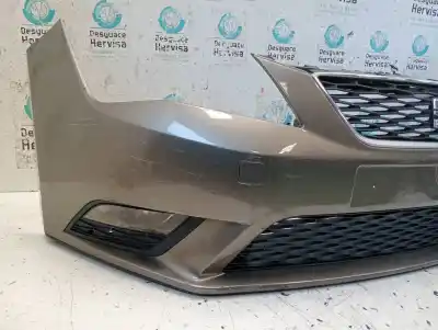 Second-hand car spare part front bumper for seat leon (5f1) reference ecomotive oem iam references   