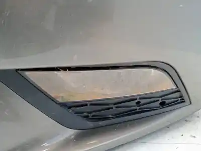 Second-hand car spare part front bumper for seat leon (5f1) reference ecomotive oem iam references   