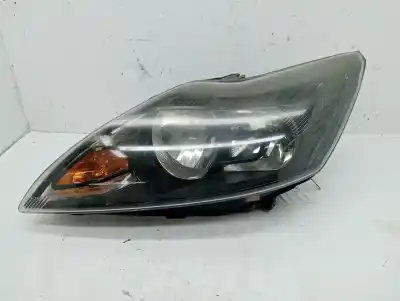 Second-hand car spare part left headlight for ford focus lim. (cb4) titanium oem iam references 8m5113w030ce