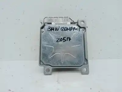 Piesă de schimb auto la mâna a doua UNITATE DE CONTROL AIRBAG pentru BMW SERIE 3 COMPACT (E46)  Referințe OEM IAM 0285001458  