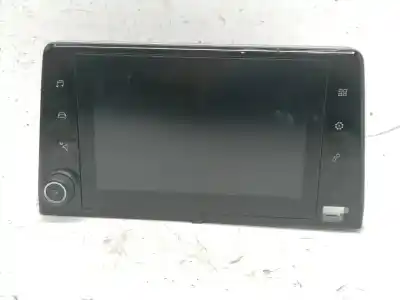 Автозапчасти б/у многофункциональный дисплей за peugeot rifter style standard ссылки oem iam 98345773zd