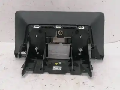 Автозапчасти б/у многофункциональный дисплей за peugeot rifter style standard ссылки oem iam 98345773zd  