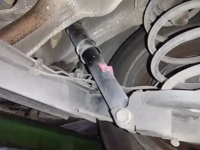 Автозапчастина б/у правий задній амортизатор для renault kangoo profesional посилання на oem iam 344709