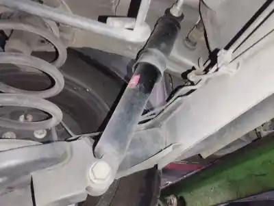 Tweedehands auto-onderdeel schokbreker links achter voor renault kangoo profesional oem iam-referenties 344709