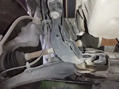 Автозапчастина б/у передня права трансмісія для renault kangoo profesional посилання на oem iam 391001209r