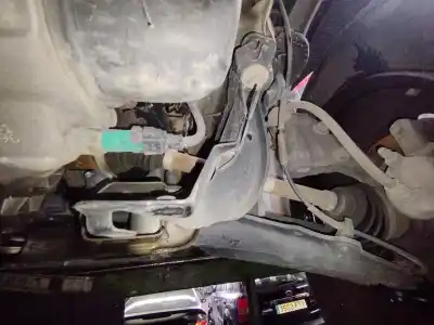 Автозапчастина б/у передня ліва трансмісія для renault kangoo profesional посилання на oem iam 391017096r