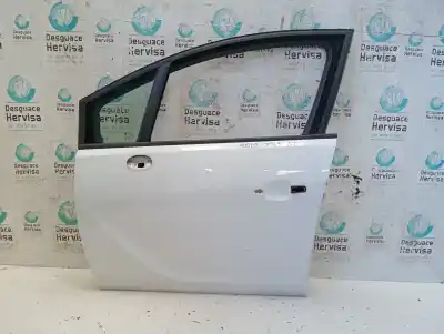 Second-hand car spare part left front door for opel meriva enjoy oem iam references 