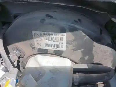 Автозапчастина б/у гальмівний серво для renault kangoo profesional посилання на oem iam 0204810827