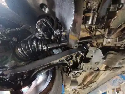 Автозапчастина б/у ПЕРЕДНЯ ПРАВА ТРАНСМІСІЯ для VOLKSWAGEN POLO (6R1) Advance Посилання на OEM IAM 6R0407762A  