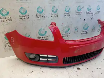 Pezzo di ricambio per auto di seconda mano paraurti anteriore per skoda fabia (5j2 ) style riferimenti oem iam   