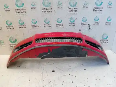 Pezzo di ricambio per auto di seconda mano paraurti anteriore per skoda fabia (5j2 ) style riferimenti oem iam   